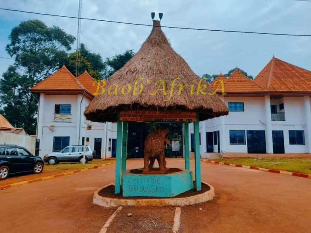 Chefferie Bafoussam