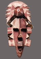 Mask Senufo